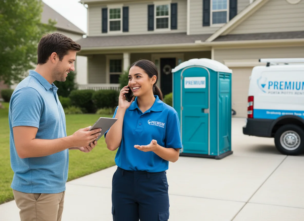 VIP Portable Toilets South Barre, VT FAQs